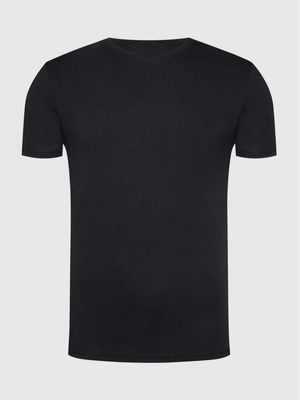 T-shirt męski letni United Colors Of Benetton ze sklepu: MODIVO w kategorii: T-shirty męskie - zdjęcie WP-EBWP-BKLVO-LN0_0000208744775