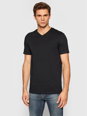 T-shirt męski wiosenny United Colors Of Benetton ze sklepu: MODIVO w kategorii: T-shirty męskie - zdjęcie WP-EBWP-BKLVO-LN0_0000208744775