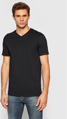 T-shirt męski letni United Colors Of Benetton ze sklepu: MODIVO w kategorii: T-shirty męskie - zdjęcie WP-EBWP-BKLVO-LN0_0000208744775
