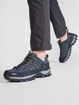 Buty trekkingowe męskie jesienne CMP ze sklepu: MODIVO w kategorii: Buty trekkingowe męskie - zdjęcie WP-EBWP-BKLVO-LN0_0000208745581