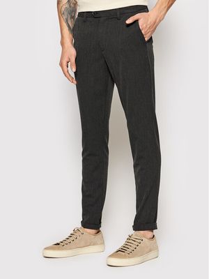 Jack & Jones - Spodnie męskie ze sklepu: MODIVO w kategorii: Spodnie męskie - zdjęcie WP-EBWP-BKLVO-LN0_0000208773225