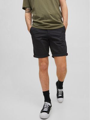 Spodenki męskie na zimę Jack & Jones ze sklepu: MODIVO w kategorii: Spodenki męskie - zdjęcie WP-EBWP-BKLVO-LN0_0000208774079