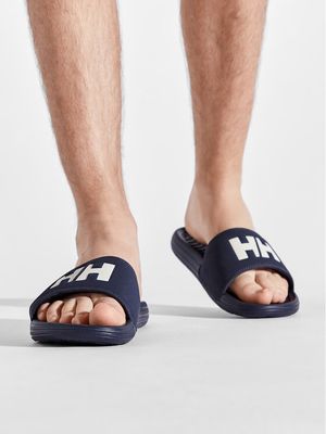 Helly Hansen - Klapki męskie na lato ze sklepu: MODIVO w kategorii: Klapki męskie - zdjęcie WP-EBWP-BKLVO-LN0_0000208793582
