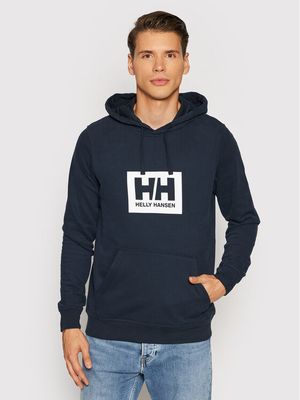 Bluza męska na zimę Helly Hansen ze sklepu: MODIVO w kategorii: Bluzy męskie - zdjęcie WP-EBWP-BKLVO-LN0_0000208807951