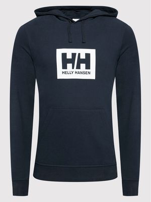 Bluza męska na zimę Helly Hansen ze sklepu: MODIVO w kategorii: Bluzy męskie - zdjęcie WP-EBWP-BKLVO-LN0_0000208807951