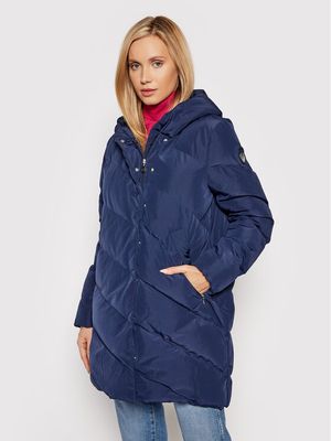 Kurtka damska na zimę EA7 Emporio Armani ze sklepu: MODIVO w kategorii: Kurtki damskie - zdjęcie WP-EBWP-BKLVO-LN0_0000208813266