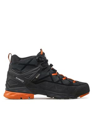 Buty trekkingowe męskie sportowe Aku ze sklepu: MODIVO w kategorii: Buty trekkingowe męskie - zdjęcie WP-EBWP-BKLVO-LN0_0000208822534