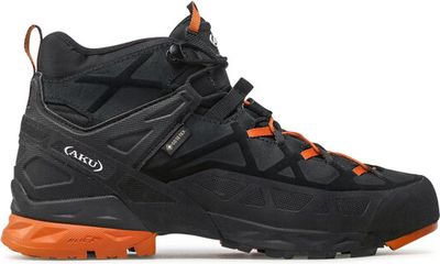 Buty trekkingowe męskie na lato Aku ze sklepu: MODIVO w kategorii: Buty trekkingowe męskie - zdjęcie WP-EBWP-BKLVO-LN0_0000208822534