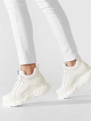 Buty sportowe damskie casual Buffalo ze sklepu: MODIVO w kategorii: Buty sportowe damskie - zdjęcie WP-EBWP-BKLVO-LN0_0000208825771