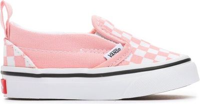 Trampki dziecięce na wiosnę Vans ze sklepu: MODIVO w kategorii: Trampki dziecięce - zdjęcie WP-EBWP-BKLVO-LN0_0000208866927