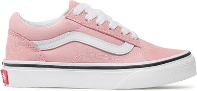 Trampki dziecięce na wiosnę Vans ze sklepu: MODIVO w kategorii: Trampki dziecięce - zdjęcie WP-EBWP-BKLVO-LN0_0000208867009