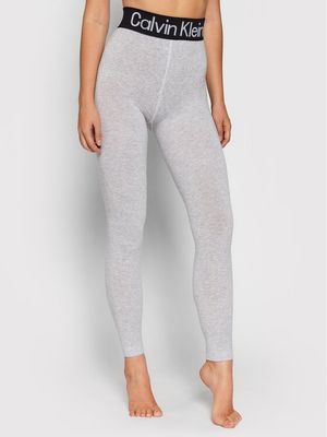 Spodnie damskie jesienne Calvin Klein Underwear ze sklepu: MODIVO w kategorii: Spodnie damskie - zdjęcie WP-EBWP-BKLVO-LN0_0000208869911