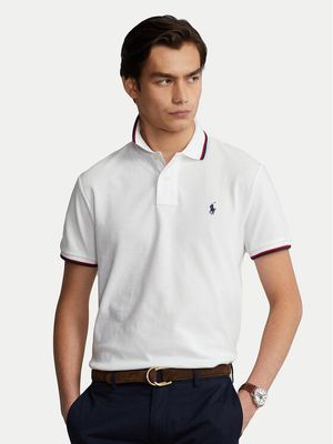 T-shirt męski na lato Polo Ralph Lauren ze sklepu: MODIVO w kategorii: T-shirty męskie - zdjęcie WP-EBWP-BKLVO-LN0_0000208877831