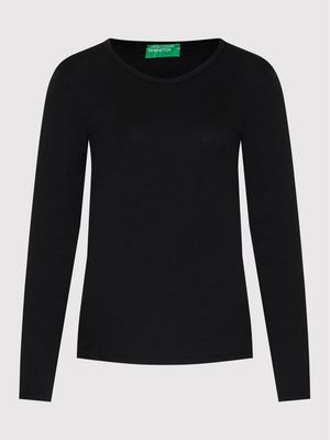 Bluzka damska na jesień United Colors Of Benetton ze sklepu: MODIVO w kategorii: Bluzki damskie - zdjęcie WP-EBWP-BKLVO-LN0_0000208878944