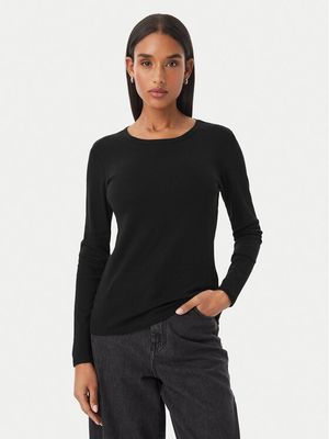 Bluzka damska zimowa United Colors Of Benetton ze sklepu: MODIVO w kategorii: Bluzki damskie - zdjęcie WP-EBWP-BKLVO-LN0_0000208878944