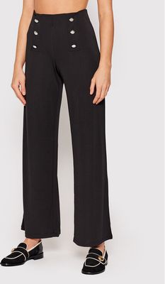 LAUREN RALPH LAUREN - Spodnie damskie letnie ze sklepu: MODIVO w kategorii: Spodnie damskie - zdjęcie WP-EBWP-BKLVO-LN0_0000208879675
