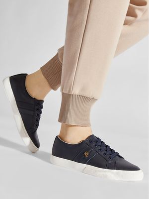 Trampki damskie na wiosnę LAUREN RALPH LAUREN ze sklepu: MODIVO w kategorii: Trampki damskie - zdjęcie WP-EBWP-BKLVO-LN0_0000208880329