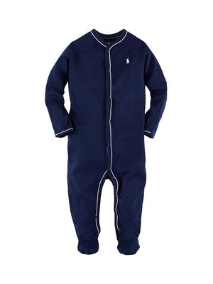 Odzież dla niemowląt na zimę Polo Ralph Lauren ze sklepu: MODIVO w kategorii: Odzież dla niemowląt - zdjęcie WP-EBWP-BKLVO-LN0_0000208880831