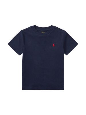 T-shirt chłopięce letni Polo Ralph Lauren ze sklepu: MODIVO w kategorii: T-shirty chłopięce - zdjęcie WP-EBWP-BKLVO-LN0_0000208884105