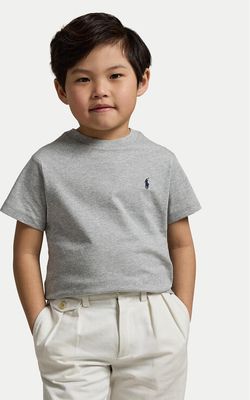 T-shirt chłopięce zimowy Polo Ralph Lauren ze sklepu: MODIVO w kategorii: T-shirty chłopięce - zdjęcie WP-EBWP-BKLVO-LN0_0000208884204