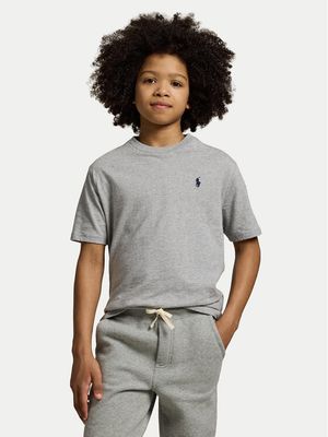 T-shirt chłopięce na zimę Polo Ralph Lauren ze sklepu: MODIVO w kategorii: T-shirty chłopięce - zdjęcie WP-EBWP-BKLVO-LN0_0000208884228