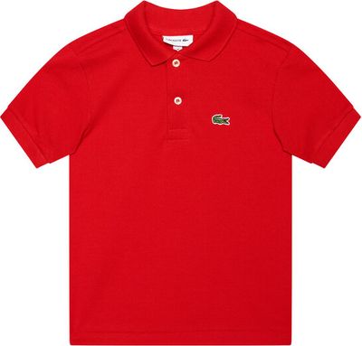 T-shirt chłopięce na zimę Lacoste ze sklepu: MODIVO w kategorii: T-shirty chłopięce - zdjęcie WP-EBWP-BKLVO-LN0_0000208887113
