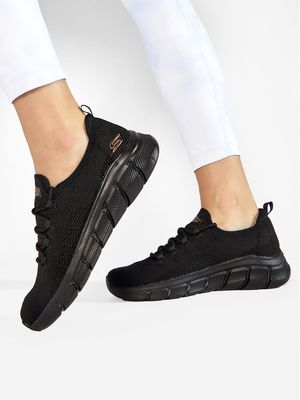 Skechers - Buty sportowe damskie na wiosnę ze sklepu: MODIVO w kategorii: Buty sportowe damskie - zdjęcie WP-EBWP-BKLVO-LN0_0000208887892