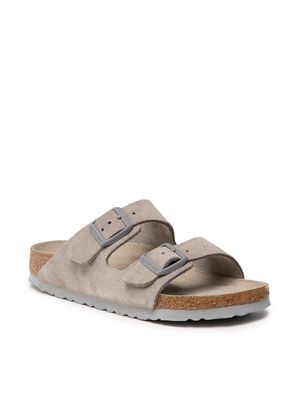 Klapki damskie na lato BIRKENSTOCK ze sklepu: MODIVO w kategorii: Klapki damskie - zdjęcie WP-EBWP-BKLVO-LN0_0000208897891