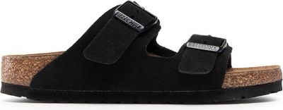 Klapki damskie eleganckie BIRKENSTOCK ze sklepu: MODIVO w kategorii: Klapki damskie - zdjęcie WP-EBWP-BKLVO-LN0_0000208899451