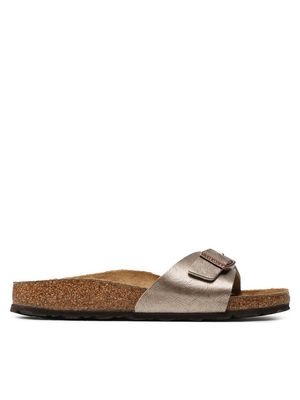 Klapki damskie casual BIRKENSTOCK ze sklepu: MODIVO w kategorii: Klapki damskie - zdjęcie WP-EBWP-BKLVO-LN0_0000208899482