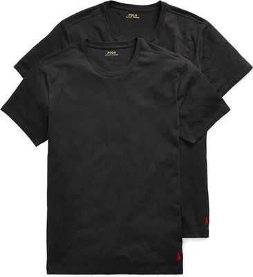 T-shirt męski letni Polo Ralph Lauren ze sklepu: MODIVO w kategorii: T-shirty męskie - zdjęcie WP-EBWP-BKLVO-LN0_0000208928175