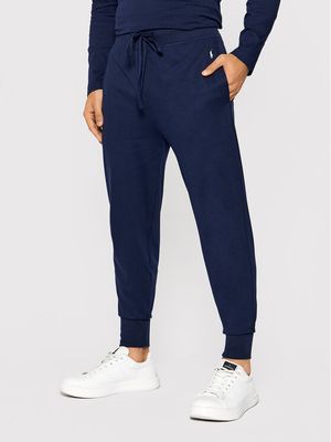 Spodnie męskie sportowe Polo Ralph Lauren ze sklepu: MODIVO w kategorii: Spodnie męskie - zdjęcie WP-EBWP-BKLVO-LN0_0000208928458