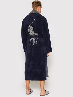 Szlafrok damski Polo Ralph Lauren ze sklepu: MODIVO w kategorii: Szlafroki damskie - zdjęcie WP-EBWP-BKLVO-LN0_0000208928540