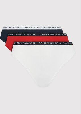 Majtki damskie wiosenny Tommy Hilfiger ze sklepu: MODIVO w kategorii: Majtki damskie - zdjęcie WP-EBWP-BKLVO-LN0_0000208933223