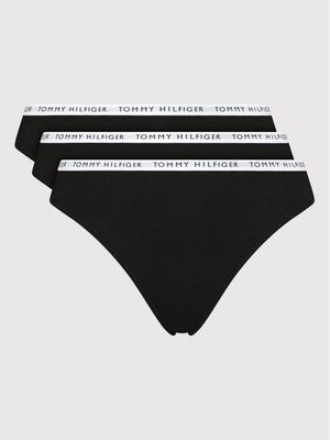 Majtki damskie jesienny casualowe Tommy Hilfiger ze sklepu: MODIVO w kategorii: Majtki damskie - zdjęcie WP-EBWP-BKLVO-LN0_0000208933513