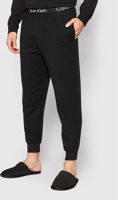 Piżama męska letni Calvin Klein Underwear ze sklepu: MODIVO w kategorii: Piżamy męskie - zdjęcie WP-EBWP-BKLVO-LN0_0000208933803