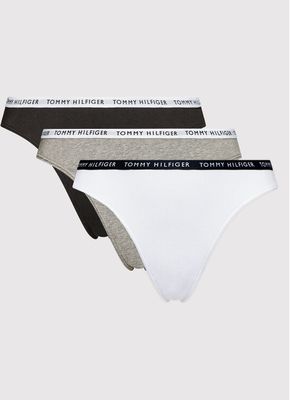 Majtki damskie wiosenny Tommy Hilfiger ze sklepu: MODIVO w kategorii: Majtki damskie - zdjęcie WP-EBWP-BKLVO-LN0_0000208935661