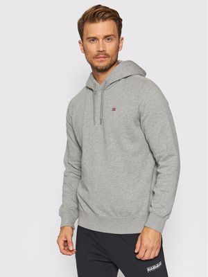Bluza męska na wiosnę Napapijri ze sklepu: MODIVO w kategorii: Bluzy męskie - zdjęcie WP-EBWP-BKLVO-LN0_0000208978552