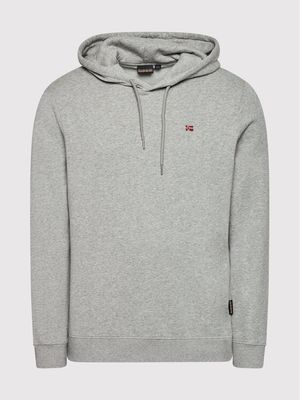 Bluza męska na wiosnę Napapijri ze sklepu: MODIVO w kategorii: Bluzy męskie - zdjęcie WP-EBWP-BKLVO-LN0_0000208978552