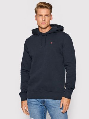 Napapijri - Bluza męska jesienna ze sklepu: MODIVO w kategorii: Bluzy męskie - zdjęcie WP-EBWP-BKLVO-LN0_0000208978576
