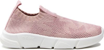 Buty sportowe dziecięce casualowy Geox ze sklepu: MODIVO w kategorii: Buty sportowe dziecięce - zdjęcie WP-EBWP-BKLVO-LN0_0000208995900
