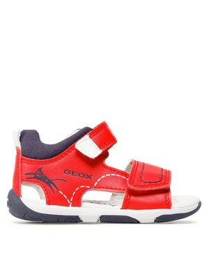 Sandały dziecięce casual Geox ze sklepu: MODIVO w kategorii: Sandały dziecięce - zdjęcie WP-EBWP-BKLVO-LN0_0000208997966