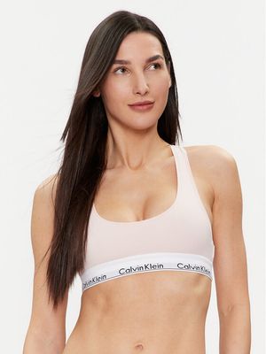 Biustonosz na lato Calvin Klein Underwear ze sklepu: MODIVO w kategorii: Biustonosze - zdjęcie WP-EBWP-BKLVO-LN0_0000209010282