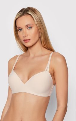 Calvin Klein Underwear - Biustonosz casualowy ze sklepu: MODIVO w kategorii: Biustonosze - zdjęcie WP-EBWP-BKLVO-LN0_0000209014792