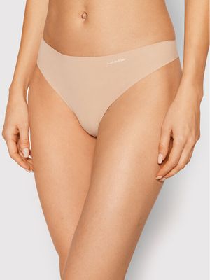Majtki damskie na lato Calvin Klein Underwear ze sklepu: MODIVO w kategorii: Majtki damskie - zdjęcie WP-EBWP-BKLVO-LN0_0000209015386