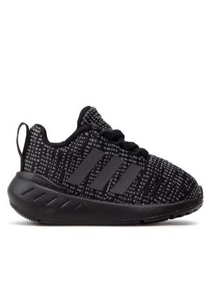 Buty sportowe dziecięce w sportowym stylu adidas ze sklepu: MODIVO w kategorii: Buty sportowe dziecięce - zdjęcie WP-EBWP-BKLVO-LN0_0000209017434