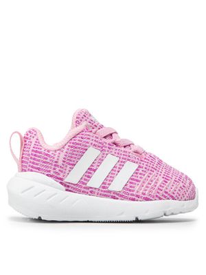 Buty sportowe dziecięce casual adidas ze sklepu: MODIVO w kategorii: Buty sportowe dziecięce - zdjęcie WP-EBWP-BKLVO-LN0_0000209017496