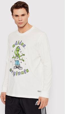 T-shirt męski wiosenny adidas ze sklepu: MODIVO w kategorii: T-shirty męskie - zdjęcie WP-EBWP-BKLVO-LN0_0000209040807