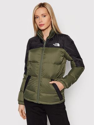 Kurtka damska zimowa The North Face ze sklepu: MODIVO w kategorii: Kurtki damskie - zdjęcie WP-EBWP-BKLVO-LN0_0000209048193
