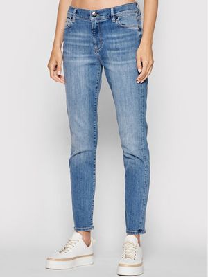 Jeansy damskie na lato Joop! ze sklepu: MODIVO w kategorii: Jeansy damskie - zdjęcie WP-EBWP-BKLVO-LN0_0000209056266
